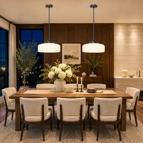 Daunton Vintage Pendant Light Over Sink Black Kitchen Island Pendant Light