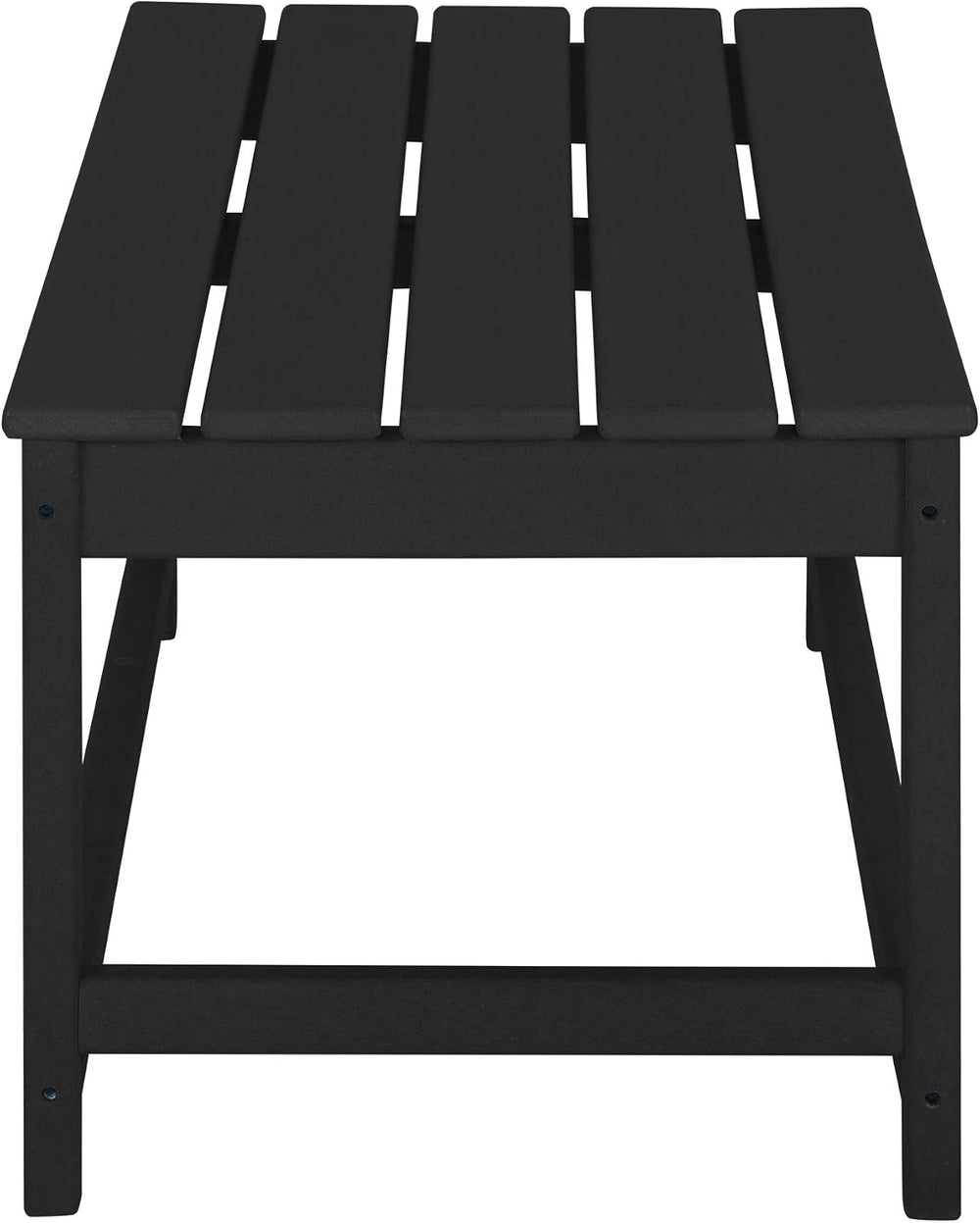 WestinTrends Malibu 3-Piece Set Outdoor Coffee and Side Table for Adirondack ...
