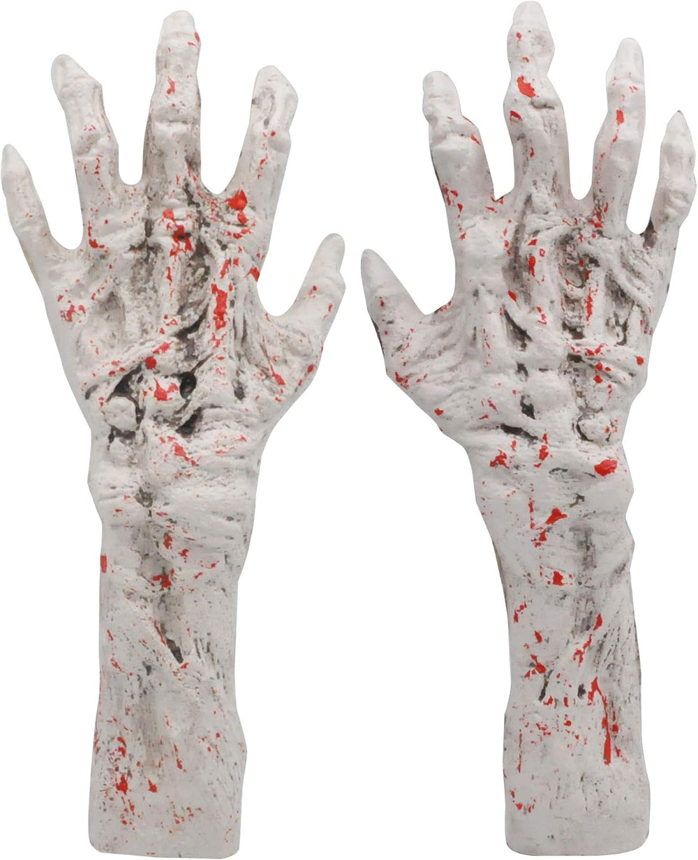 JOYIN Bloodstain Zombie Arm Stake Groundbreaker Halloween Outdoor Decoration ...