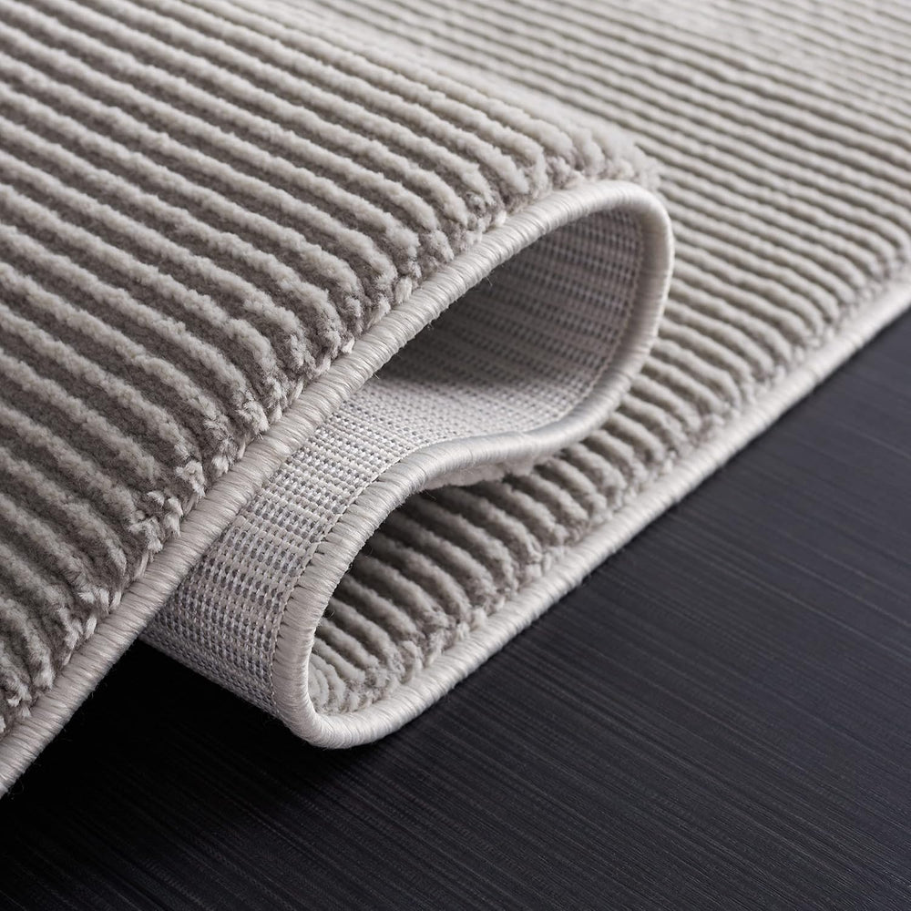 SAFAVIEH Revive Area Rug 9x12, Large Grey REV102F