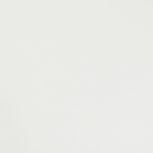 COASTER 2-holder Bar Table, Glossy White/Clear