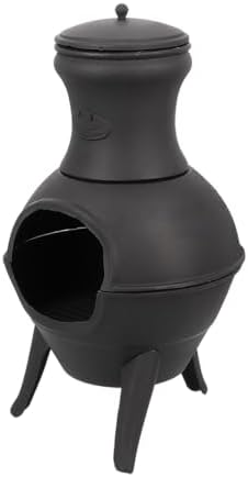 Esschert Design FF109 Small Terrace Heater