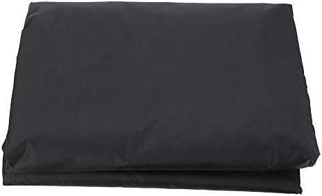 ANMINY Stackable Outdoor Patio Chair Covers, 27"L x 27"W x 49"H, 4 Pack