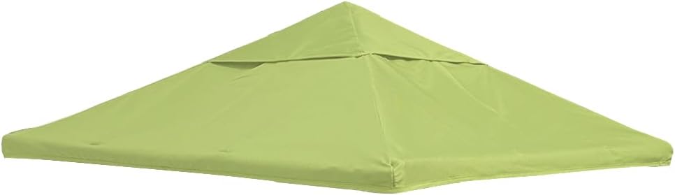 YardJoyliz Upgraded All Around Playtime Patio Canopy for Step2 BBQ Center