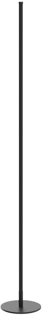 EDISHINE 57.5" Floor Lamp with Remote & Foot Switch, Dimmable & 7CCT