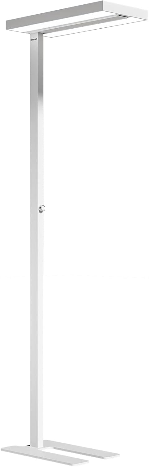 Honeywell 02E LED Floor Lamp, 16000LM Sunturalux Eye Caring Standing Light
