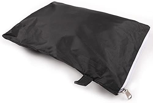 ANMINY Stackable Outdoor Patio Chair Covers, 27"L x 27"W x 49"H, 4 Pack