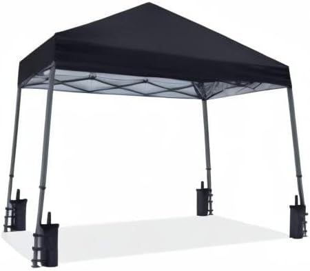 abccanopy stable pop up outdoor canopy tent 10 on a desk or shelf