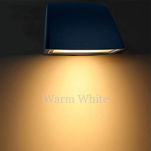 Arrownine Landscape Lighting Low Voltage Deck Lights 5W 12-24V