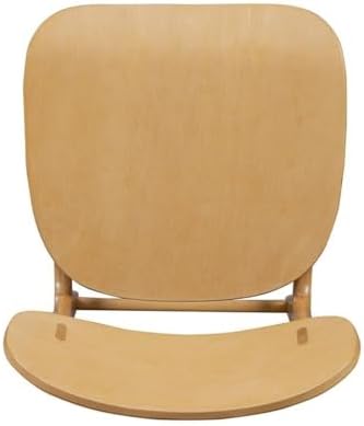 Solvang Wood Counter Stool - Natural Finish