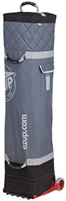 E-Z UP Deluxe Wide-Trax Roller Bag, fits 10' x 10' Canopy Pop-Up Tent