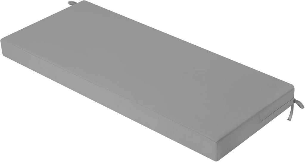idee-home Outdoor Bench Cushion Waterproof