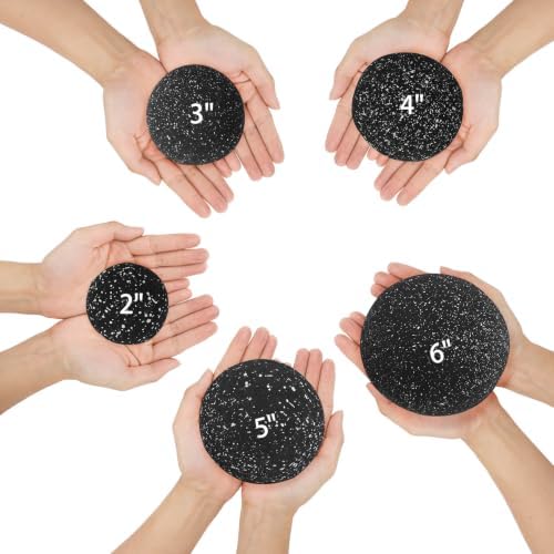 Skyflame 2” Ceramic Fireplace Balls for Indoor Oudoor Firepit Fireplace