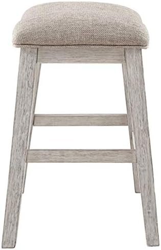 Signature Design by Ashley Skempton Counter Height Bar Stool, Set of 2
