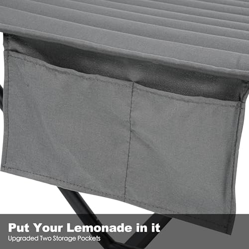 GAFETE 2 Person Hammock with Stand for Outside, Heavy Duty Steel Stand