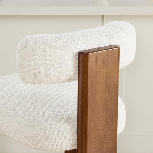 CHITA 27" Counter Height Bar Stools, Set of 2