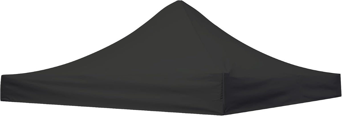 10x10 Canopy Replacement Top,Pop Up Tent Cover for Straight Leg Frame