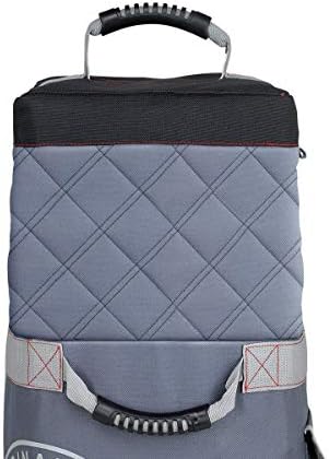 E-Z UP Deluxe Wide-Trax Roller Bag, fits 10' x 10' Canopy Pop-Up Tent