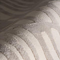 nuLOOM Belen Cream/Grey Geometric Washable Area Rug, 12' x 15'