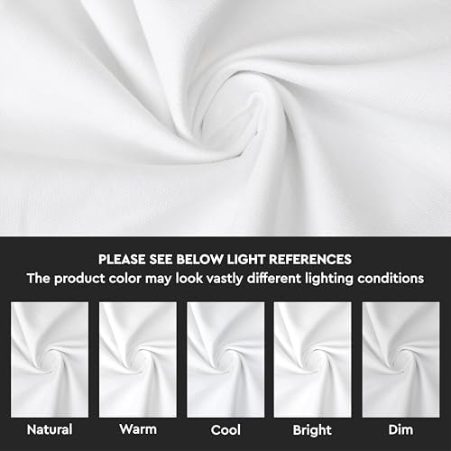 Encasa XO Throw Pillow Covers, Cotton, No Inserts 18"x18"