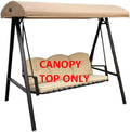 ALISUNCanopy Top & Cushions for GSS00132D Cunningham Patio Swing