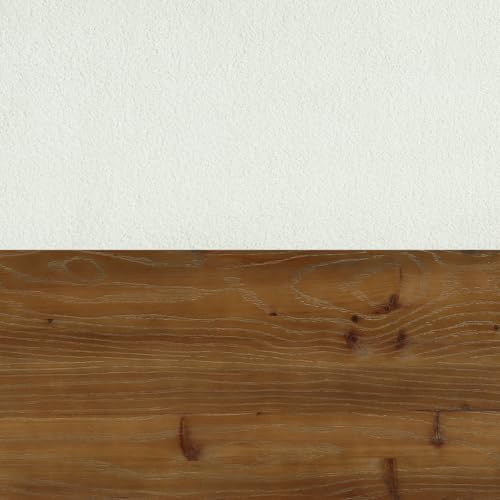 LITTLE TREE Solid Wood Bench with Upholstered, 47.24" End of Bed Bench