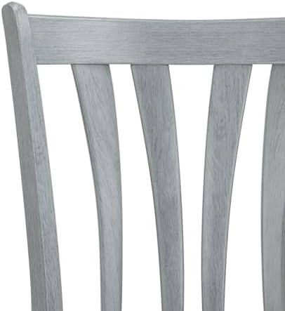 Hillsdale Furniture Hillsdale Savana Swivel Counter Stool, Blue