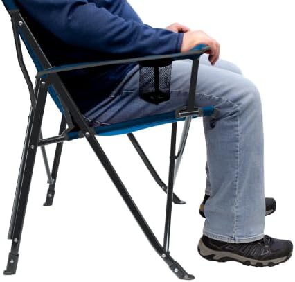 GCI Outdoor SunShade Comfort Pro Camping Chair