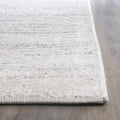 SAFAVIEH Adirondack Area Rug 8x10, Large Ivory & Silver ADR113B