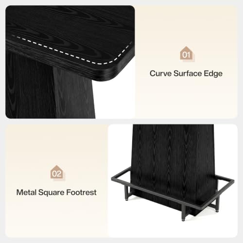 Tribesigns 47" Bar Table