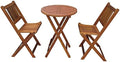 Products Bistro Table and Chair Set, Outdoor Furniture