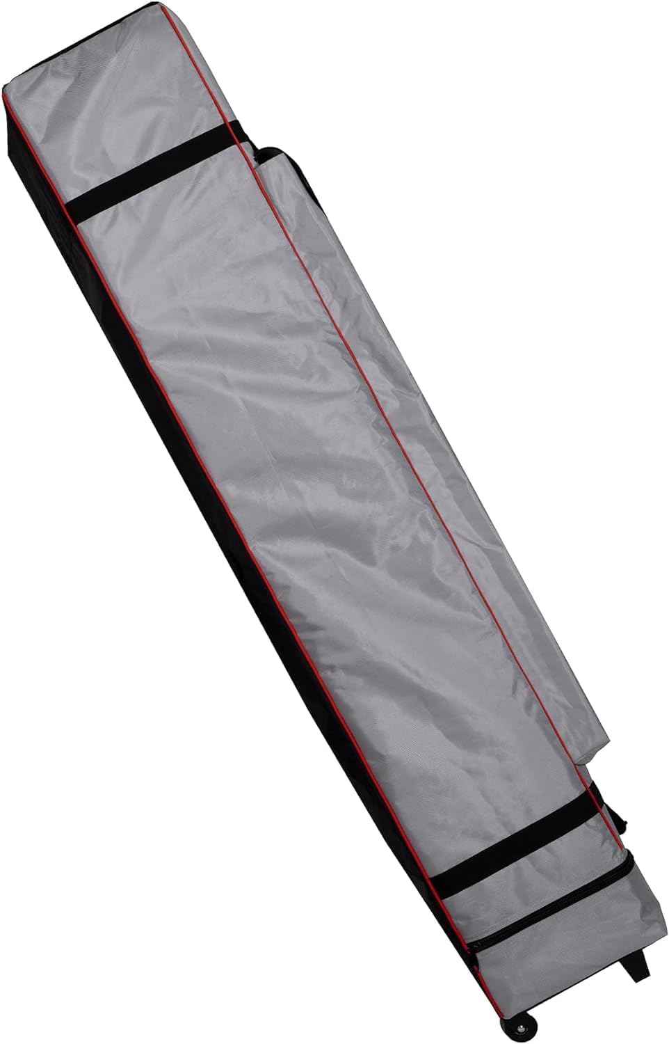 AMERICAN PHOENIX Canopy Wheel Storage Bag - 60"x15"x8" Convenient and Durable Wheel Rolling Bag for 10x20 Canopy Tents, Portable and Easy Transport, Heavy-Duty and Durable (Large)