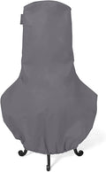 Covermates Elite Chiminea Cover - 28"Diameter x 48"H - Weatherproof