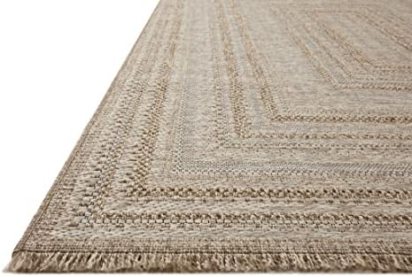 Loloi Dawn Natural 5'-1" x 7'-7" Area Rug