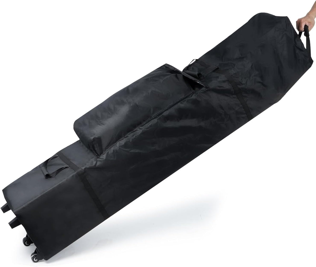wheel canopy bag replacement 11.8 x 11.8 x, close-up detail