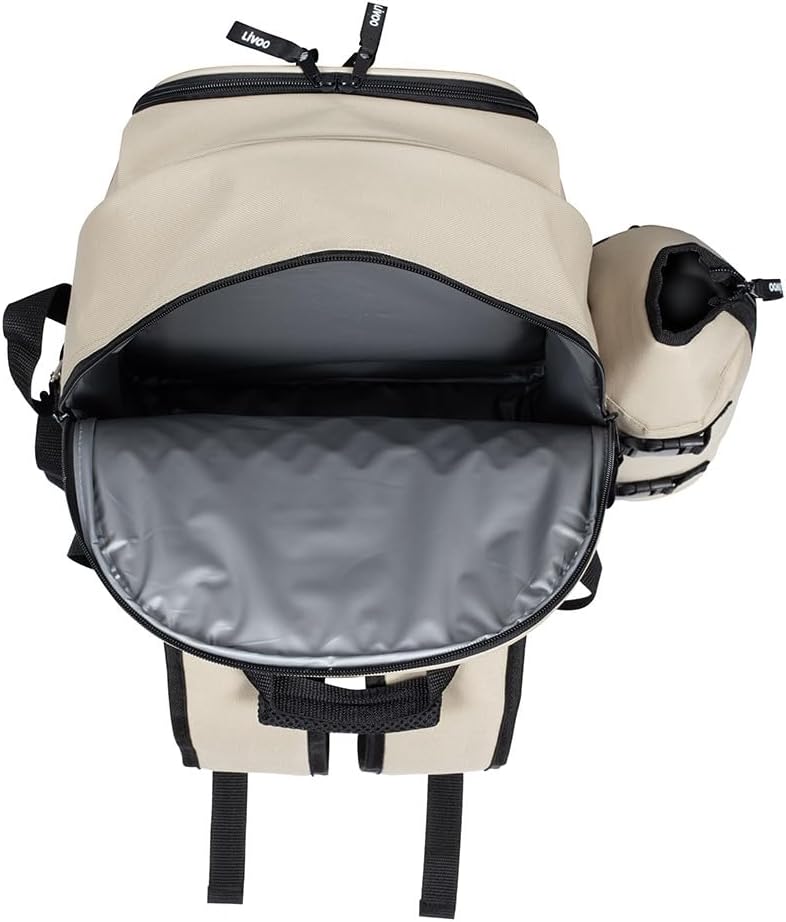 Livoo – 4 Person Picnic Backpack SE970C – 11L, 600D, 30 Accessories