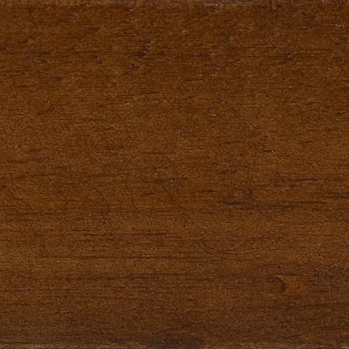 Powell Kasi Brown and Natural Rattan Cane Fully Assembled Foldable Wooden Dining Side Chair