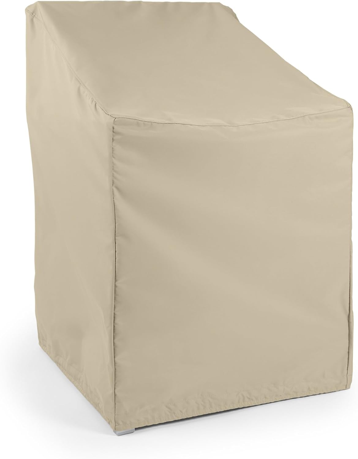 Covermates Elite Chair Cover – 300D Polyester, 36W x 35D x 32H, Khaki
