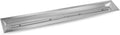 Stanbroil 60 by 6-Inch Linear Trough Drop-in Fire Pit Pan and Burner