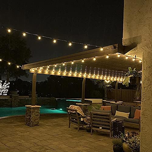novelty lights 25 feet g50 led patio string, package contents