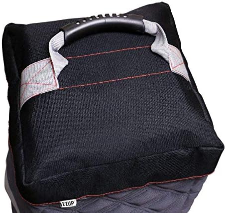 E-Z UP Deluxe Wide-Trax Roller Bag, fits 10' x 10' Canopy Pop-Up Tent