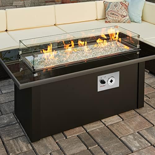 onlyfire All-in-One Natural Gas Fire Pit Ignition System Kit