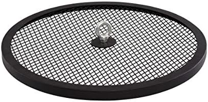Blue Sky Outdoor Living Ridge Portable Fire Pit, Smokeless Fire Pit with Spark Screen, Lift, and Carrying Bag, Black