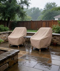 ULTCOVER Waterproof Patio Chair Cover, 28W x 30D x 32H in
