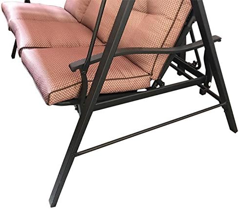 garden winds replacement canopy for belden park swing, package contents