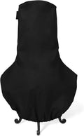 Covermates Elite Chiminea Cover - 28"Diameter x 48"H - Weatherproof