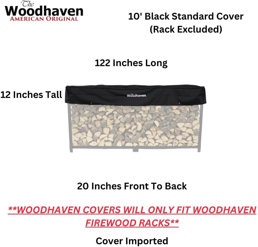 Woodhaven Rack Cover 10ft