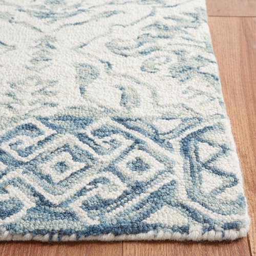 safavieh dip dye collection area rug - 10', package contents