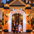 11FT Halloween Inflatable Archway Outdoor Decorations for Yard
