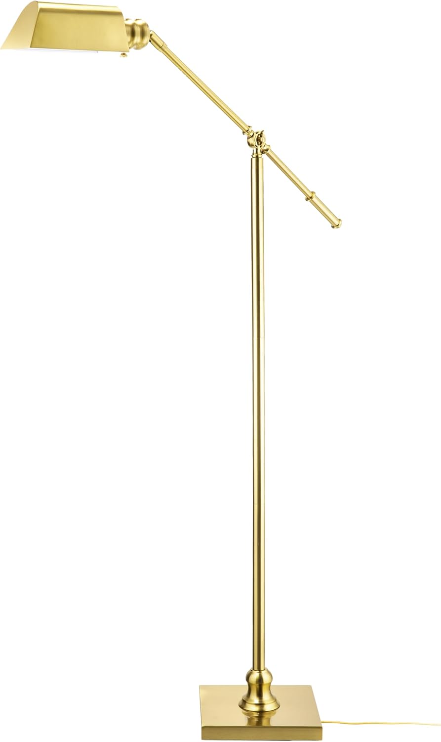 O’Bright - Pharmacy Floor Lamp (Antique Brass)